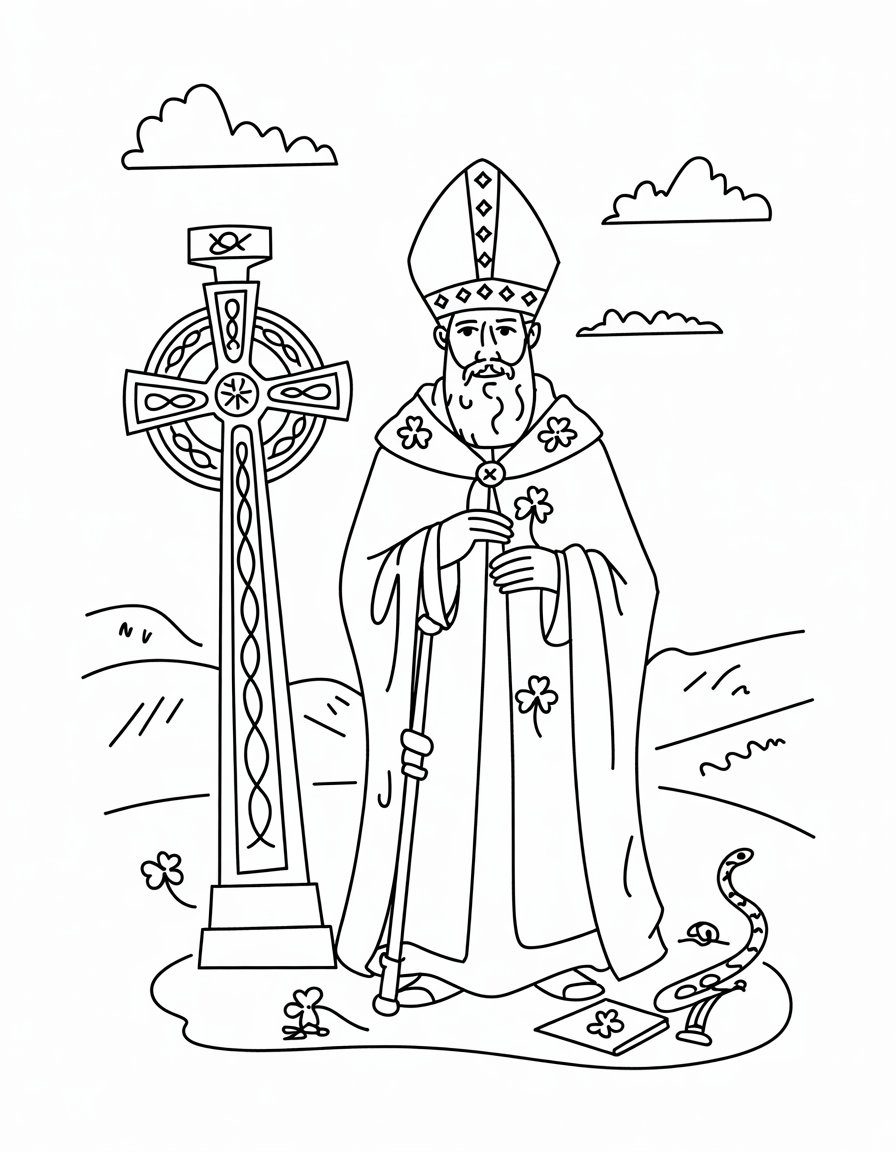 Patrick's Legacy